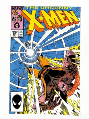 Uncanny X-Men #221