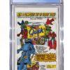 Punisher Limited Series #001 CGC 9.6