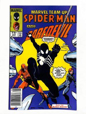 Marvel Team-Up #141 CPV