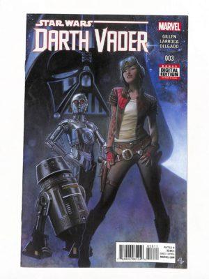 Star Wars Darth Vader (2015) #003