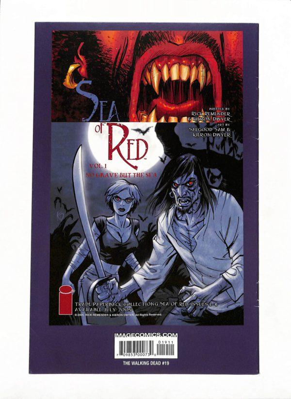 Walking Dead #019