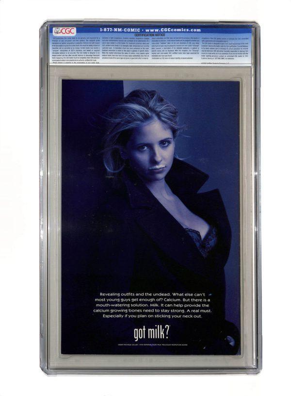 Daredevil (1998) #001 CGC 9.2