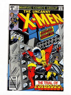 X-Men #122