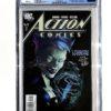 Action Comics #835 CGC 9.6