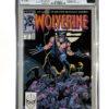 Wolverine (1988) #001 CGC 9.6