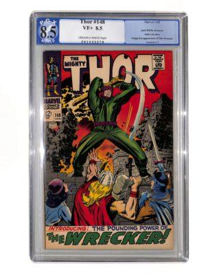 Thor #148 PGX 8.5