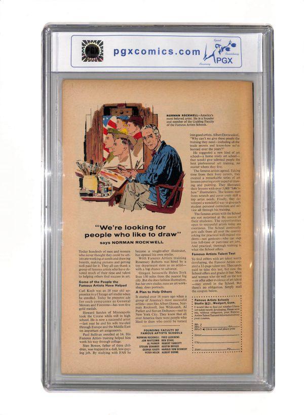 Thor #148 PGX 8.5