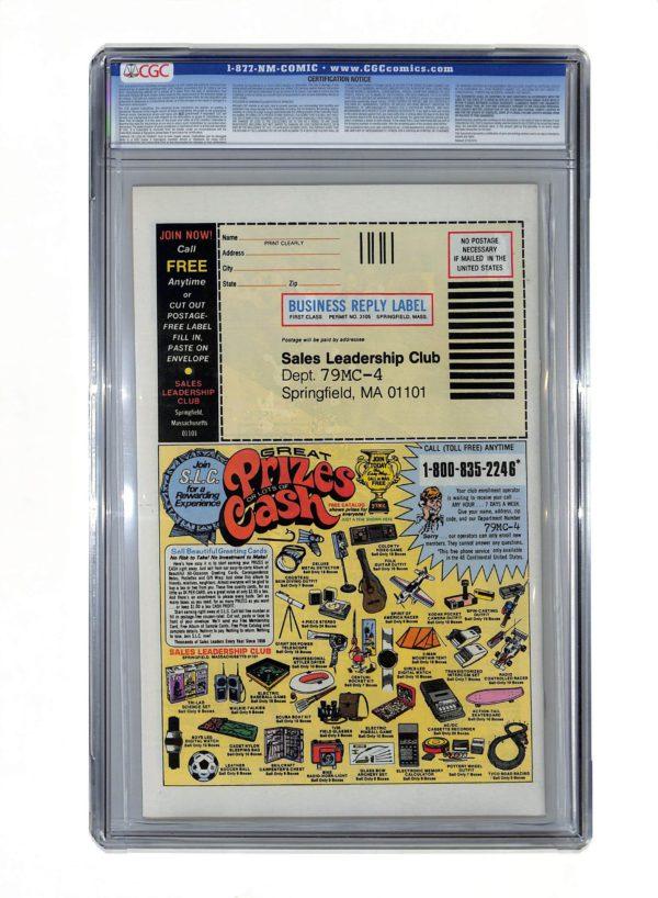Amazing Spider-Man #194 CGC 9.2