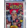 New Mutants #087 CGC 9.0