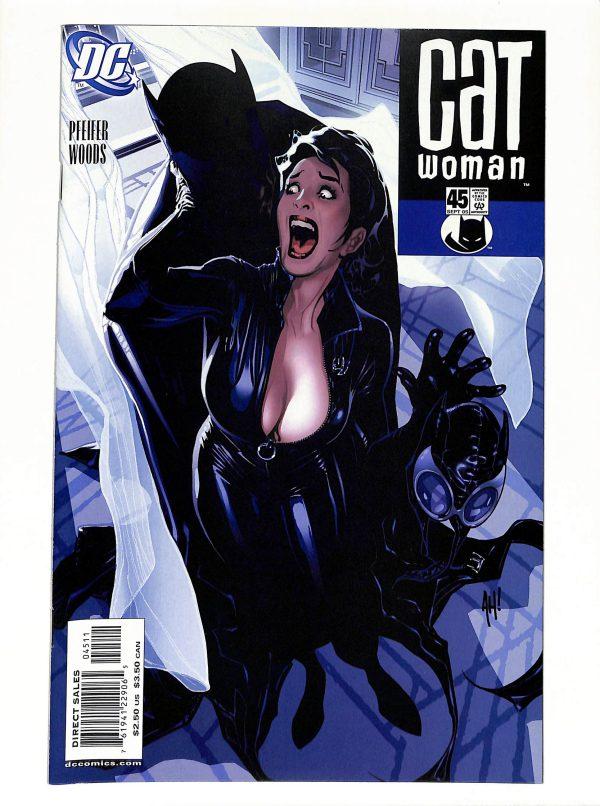 Catwoman #045