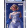 Power Girl (2023) #001 Variant CGC 9.8