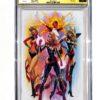 Captain Marvel (2019) #001 Variant CGC SS 9.8