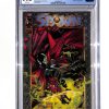 Spawn #050 CGC 9.8