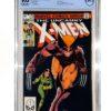 Uncanny X-Men #173 CBCS 9.0