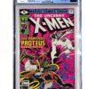 X-Men #127 CGC 8.0