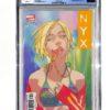 NYX (2003) #001 CGC 9.6