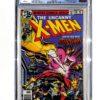 X-Men #118 CGC 8.0