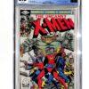 Uncanny X-Men #156 CGC 8.5