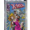 Uncanny X-Men #214 CGC 9.6