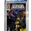 Darkhawk #001 CGC 9.4