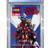 Deadpool Max #005 CGC 8.5