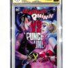 Harley Quinn (2015) #075 Variant CGC SS 9.8
