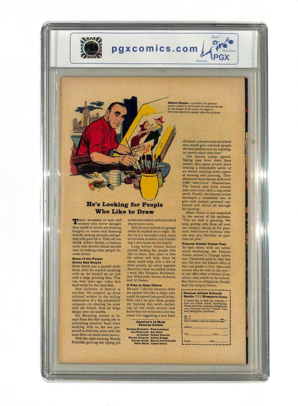 Journey into Mystery #122 PGX 8.0