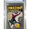 Marvel Milestone Edition: Amazing Fantasy 15 CBCS 8.0