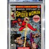Marvel Spotlight #032 CGC 5.5