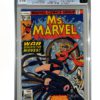 Ms. Marvel #016 CGC 9.0
