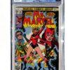 Ms. Marvel #018 CGC 6.0