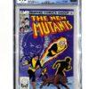 New Mutants #001 CGC 9.6
