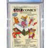 New Mutants #026 CGC 9.6