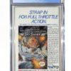 New Mutants #087 Second Printing CGC 9.6