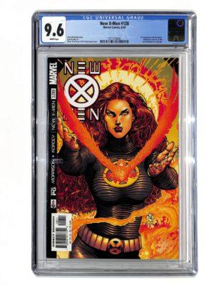 New X-Men #128 CGC 9.6
