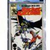 Rocket Racoon (1985) #002 CGC 9.6