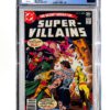 Secret Society of Super Villains #012 CGC 9.4