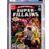Secret Society of Super Villains #012 CGC 9.4