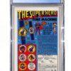 Secret Society of Super Villains #012 CGC 9.4