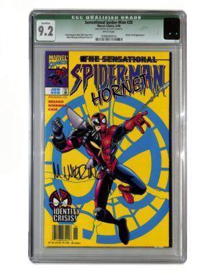 Sensational Spider-Man (1995) #028 CGC 9.2