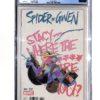Spider-Gwen (2015) #003 CGC 9.6 Variant
