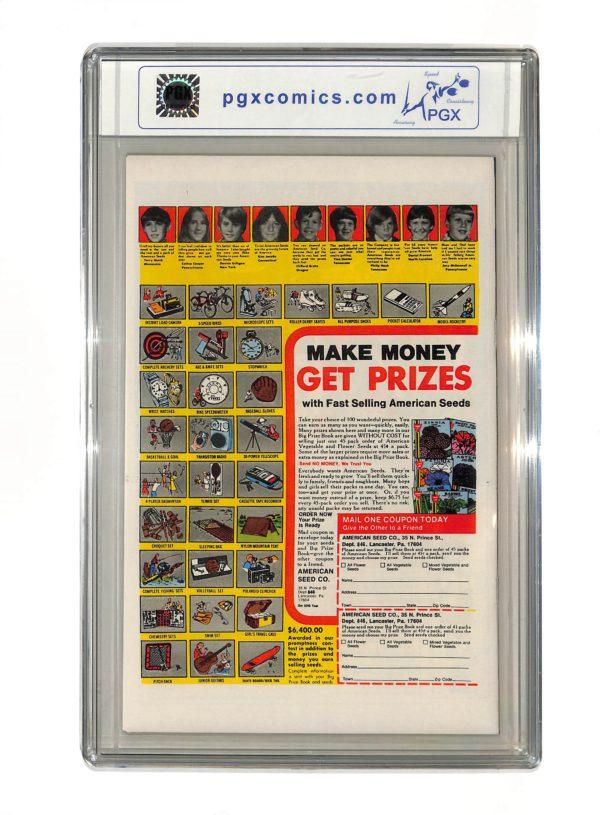 Spider-Man (1978) #001 PGX 9.4