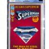 Superman: Man of Steel #022 CGC 9.8
