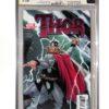 Thor (2007) #001 CGC SS 9.6