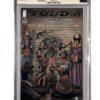 Todd, the Ugliest Kid on Earth #001 2nd Printing CGC SS 9.4
