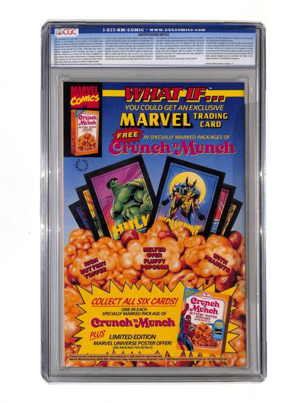 What If... (1989) #050 CGC 9.6