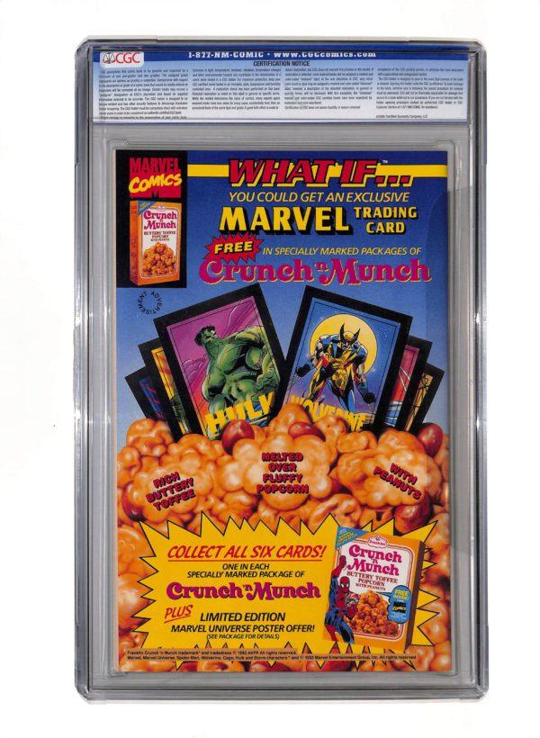 What If... (1989) #050 CGC 9.6