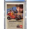 Wolverine (1982) #003 CGC 9.0