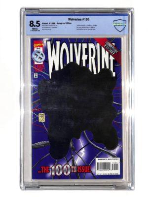 Wolverine (1988) #100 CBCS 8.5
