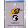X-23 (2010) #001 CGC 9.6 Variant